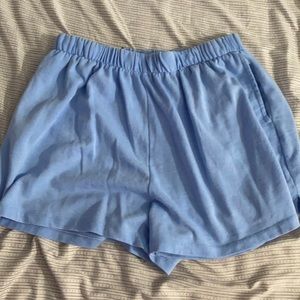 shorts brand new